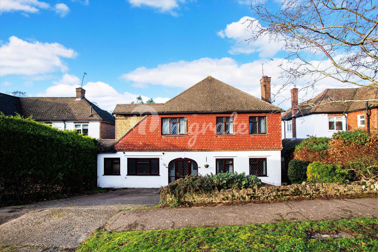 Вилла в Marlborough Crescent, Sevenoaks, Kent, TN13