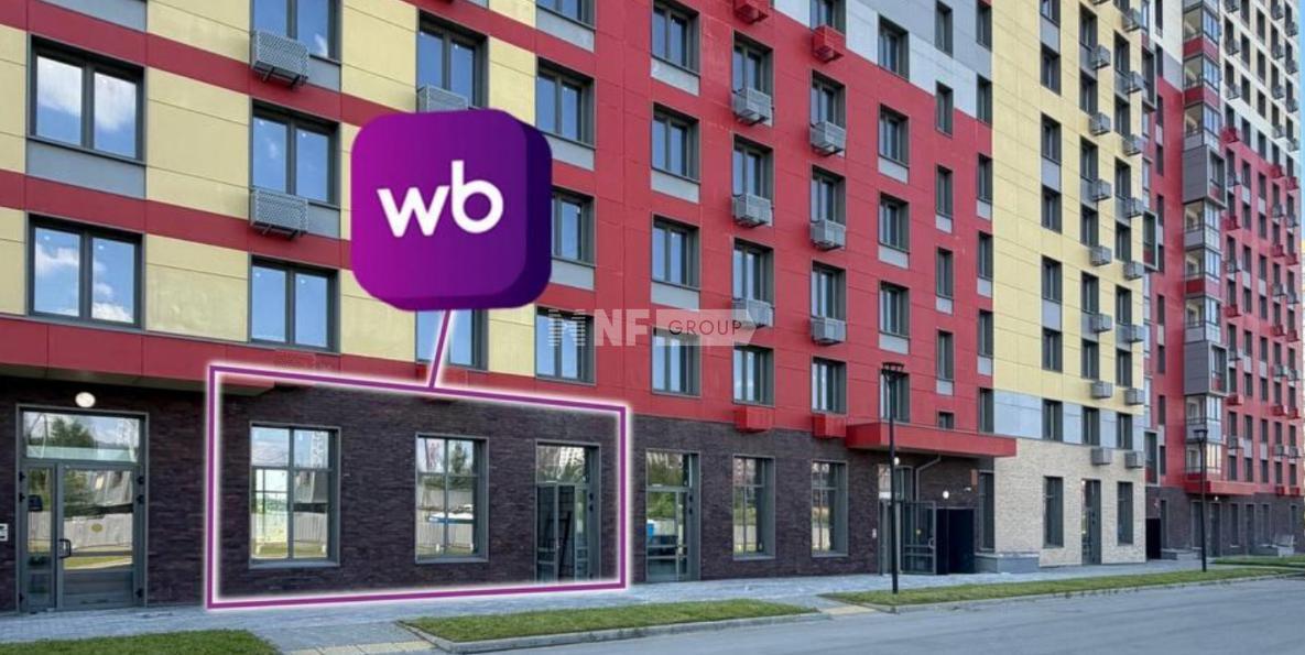 ЖК Цветочные поляны, Новосередневский проспект, 21 корп. 4 (ZhK Cvetochnye polyany, Novoserednevskijj prospekt, 21 korp. 4)