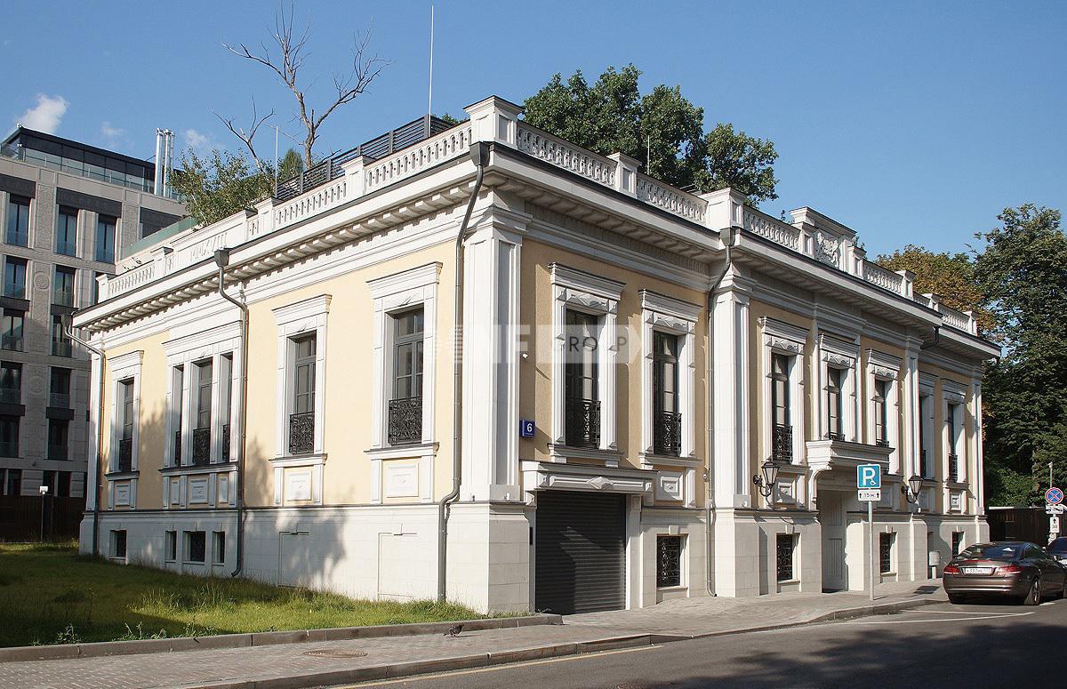 Гранатный пер., 6