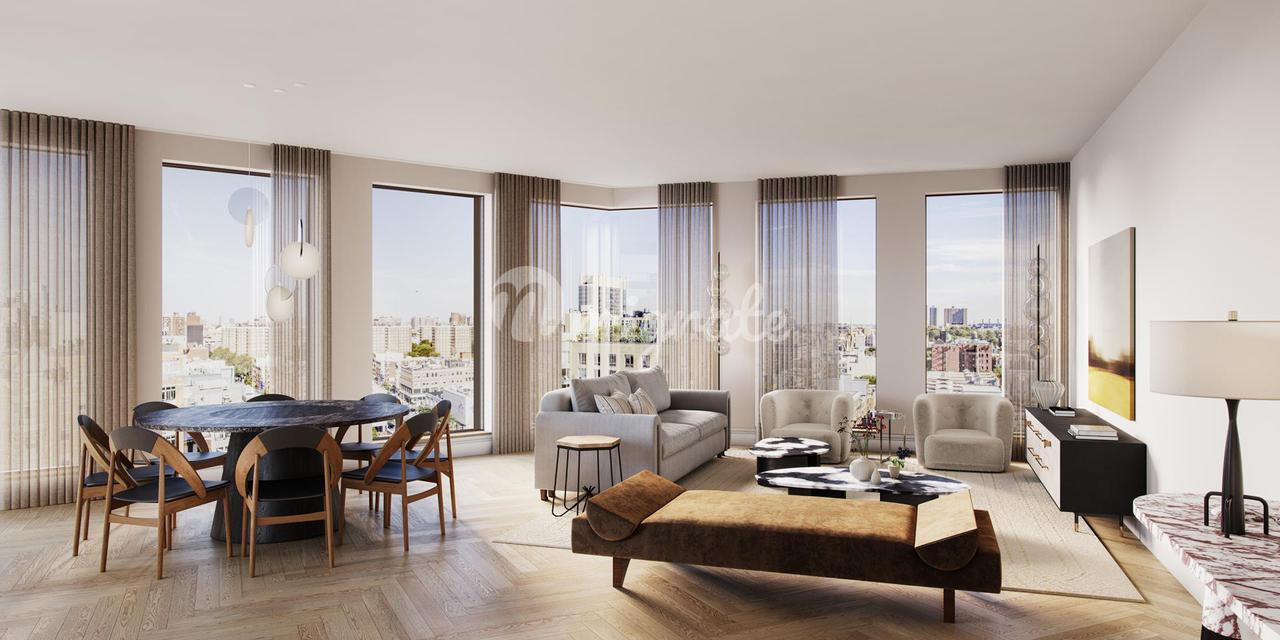 Кондоминиум в 300 West, 300 W 122ND ST, PHB - Harlem, New York