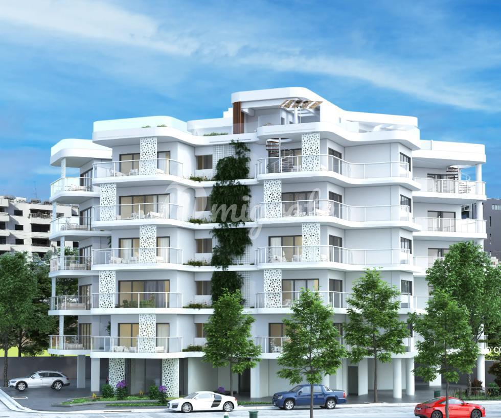 Квартира с 2 спальнями в районе Новой Пристани для яхт, Ларнака
 (2 Bedroom Apartment in New Marina Area, Larnaca)