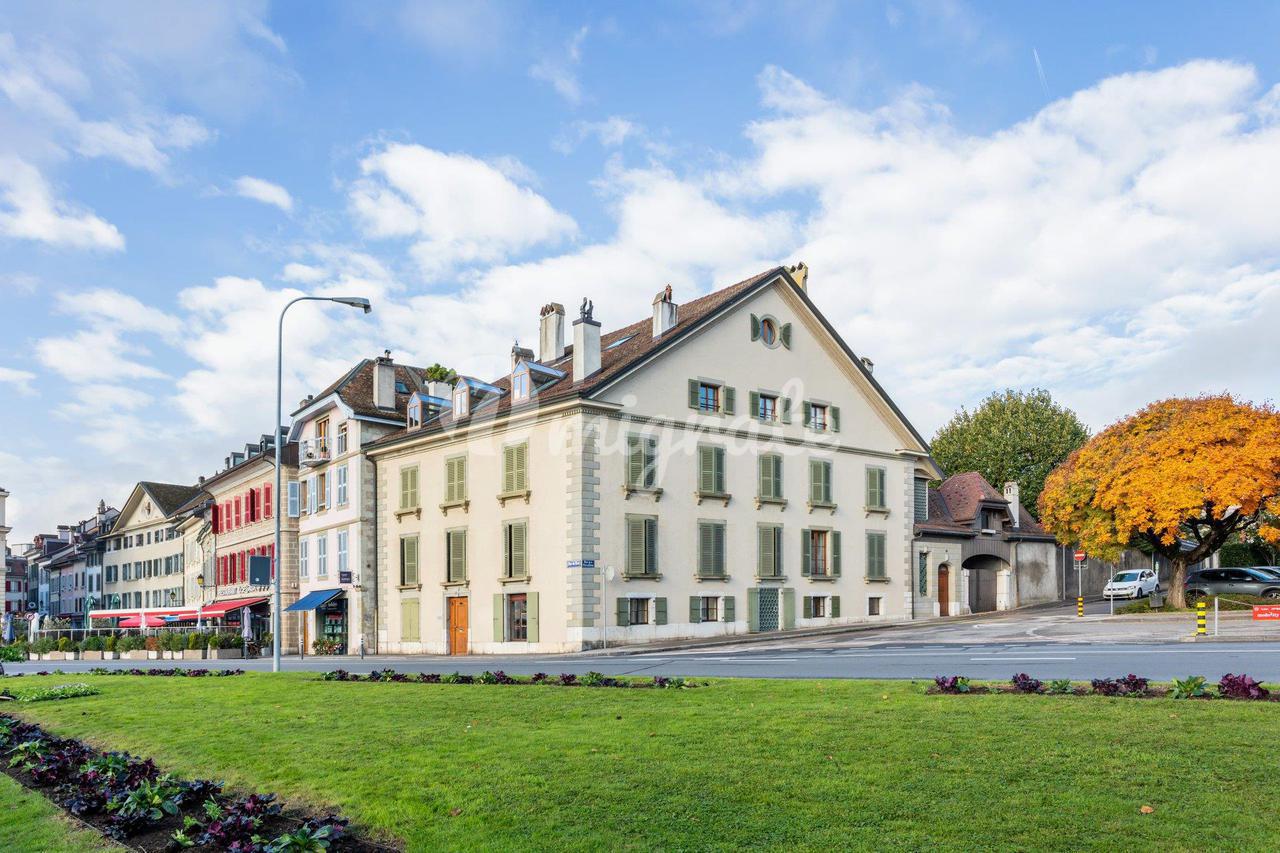 Апартамент в Nyon, Vaud