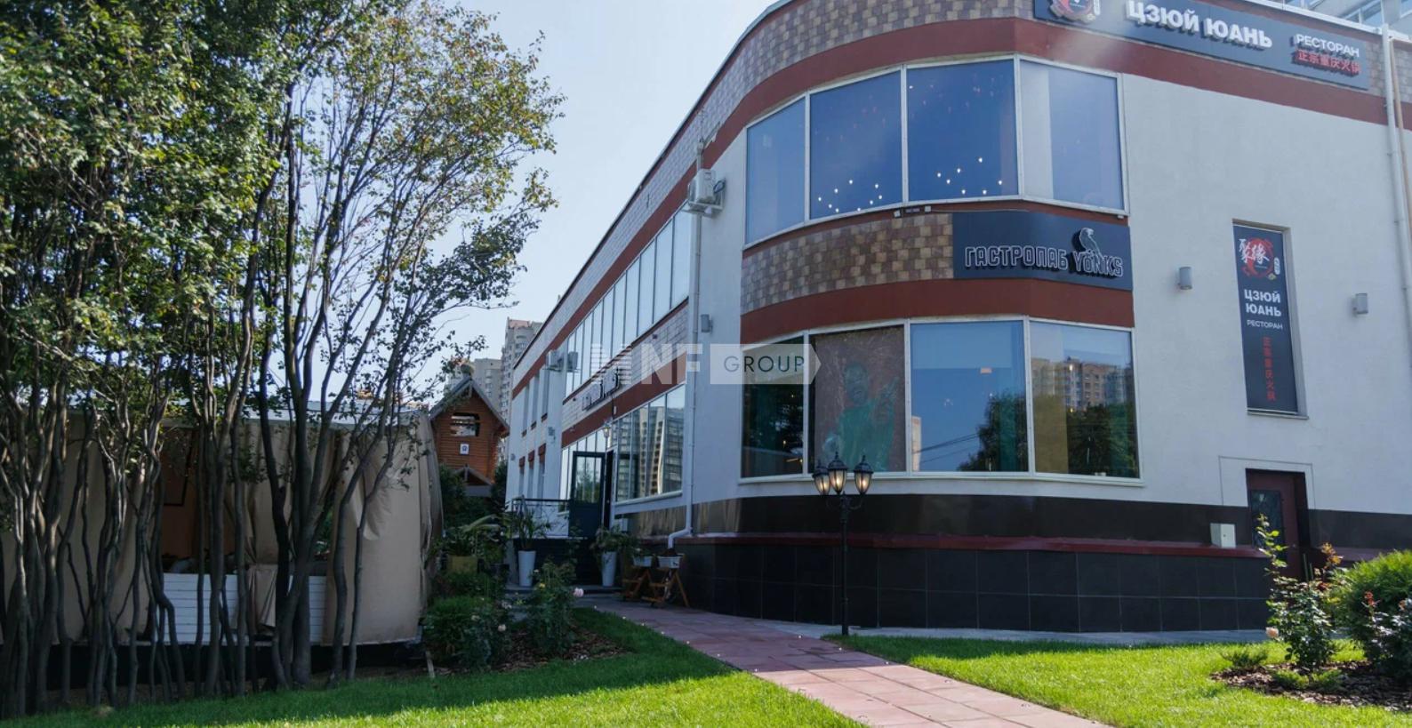 Профсоюзная, д.21 А (Profsoyuznaya, d.21 A)