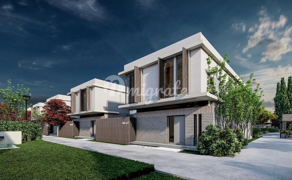 Шикарные виллы в новом комплексе в спокойном районе (Terra doga villas)