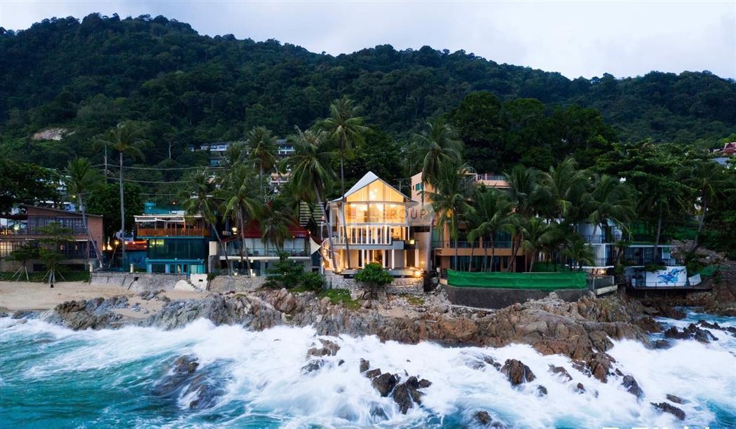 Вилла в Kalim - Patong, Phuket - By the sea, 460 sq.m
