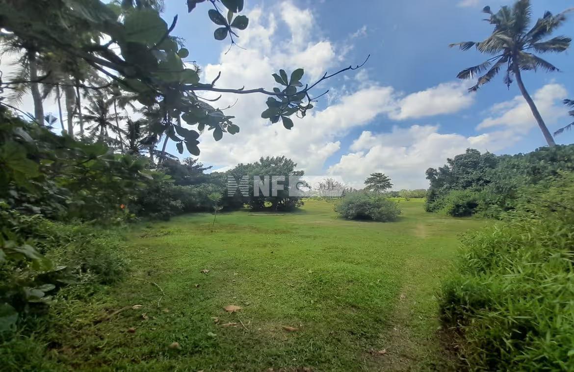Sprawling 4,108 sqm plot close to beach in Kedungu
