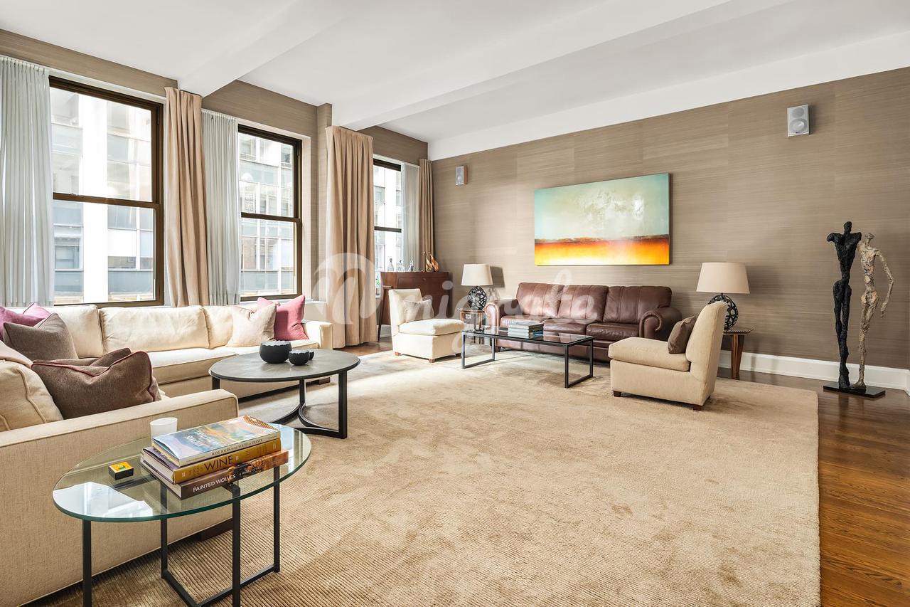 Кондоминиум в The Parkwood, 31 E 28TH ST, 10E - NoMad, New York
