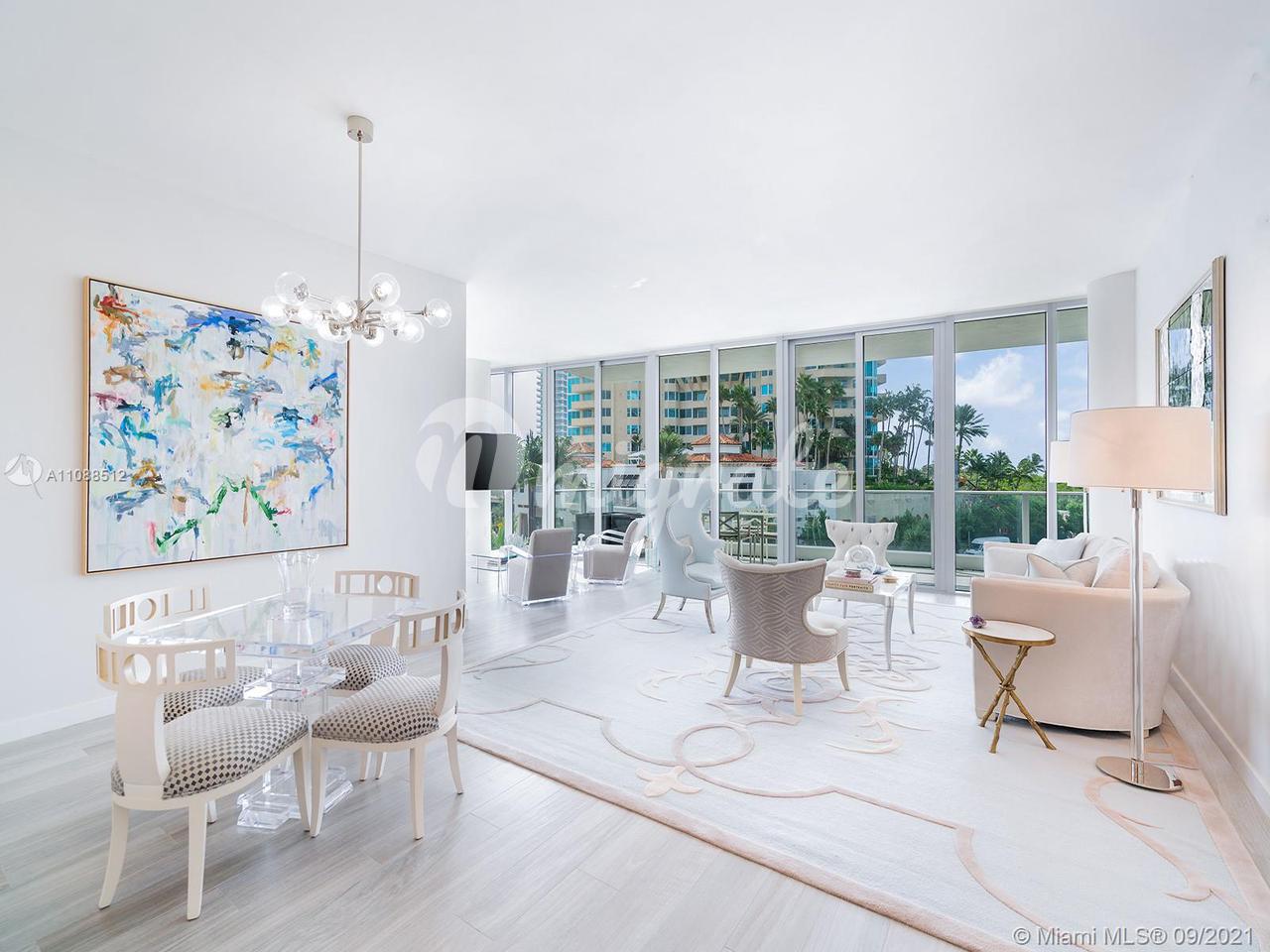 Кондоминиум в 801 S Pointe Dr , 306 - Miami Beach, Florida
