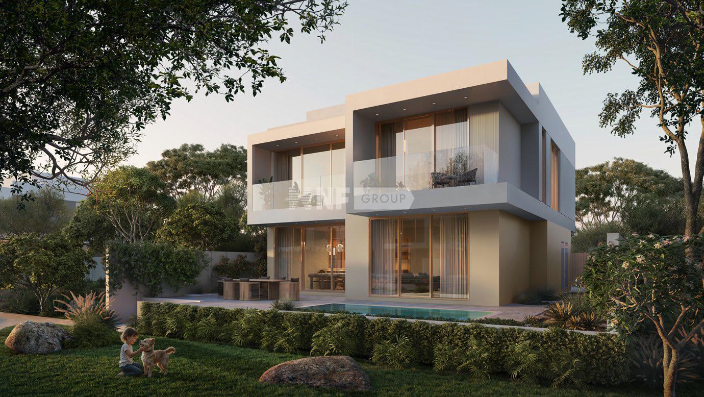 Core Villas at Y Views (Bayn)