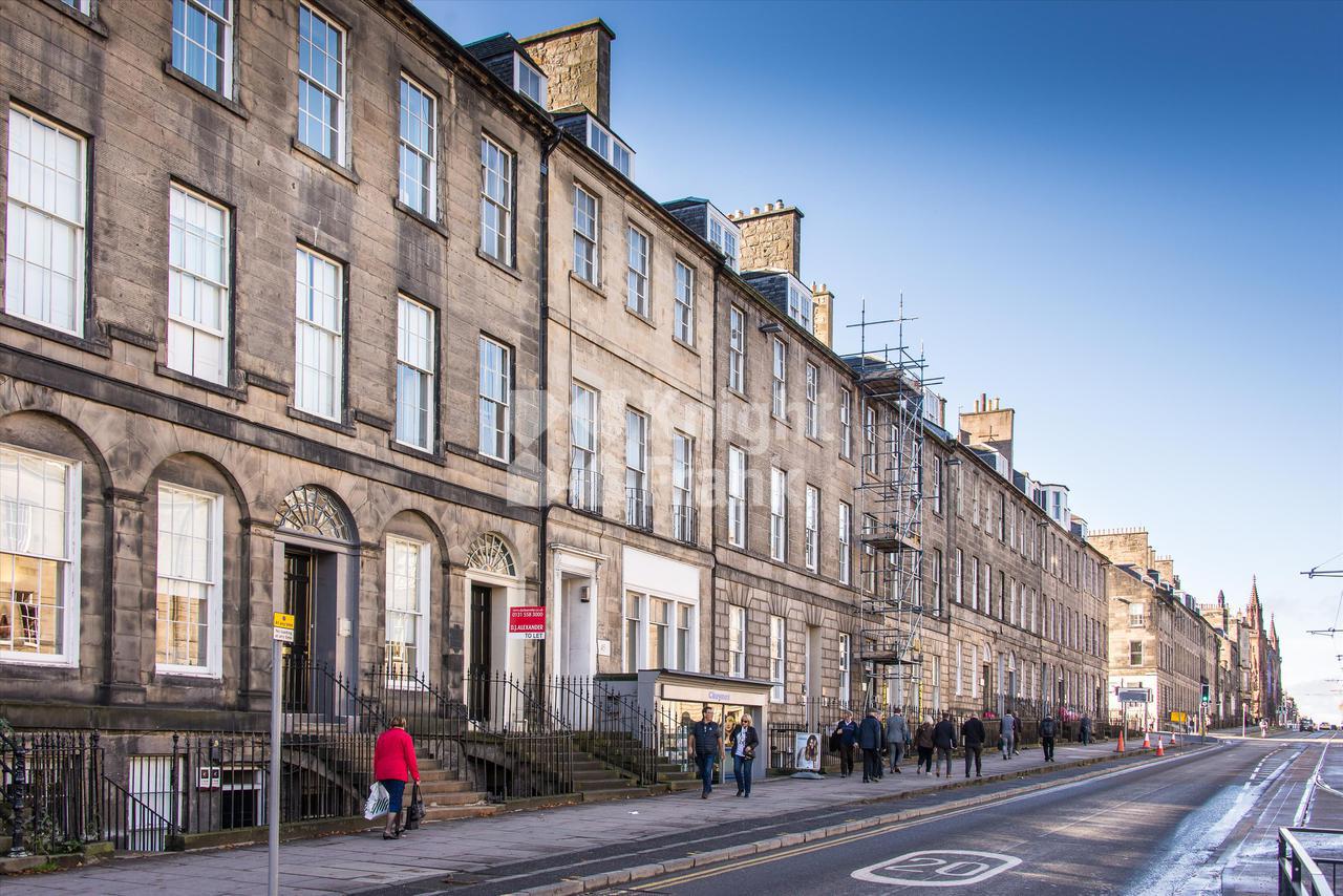 Продажа - Квартира в York Place, Edinburgh, Midlothian, EH1 - в Эдинбурге в  Великобритании, цена € 401 236 | KF.expert