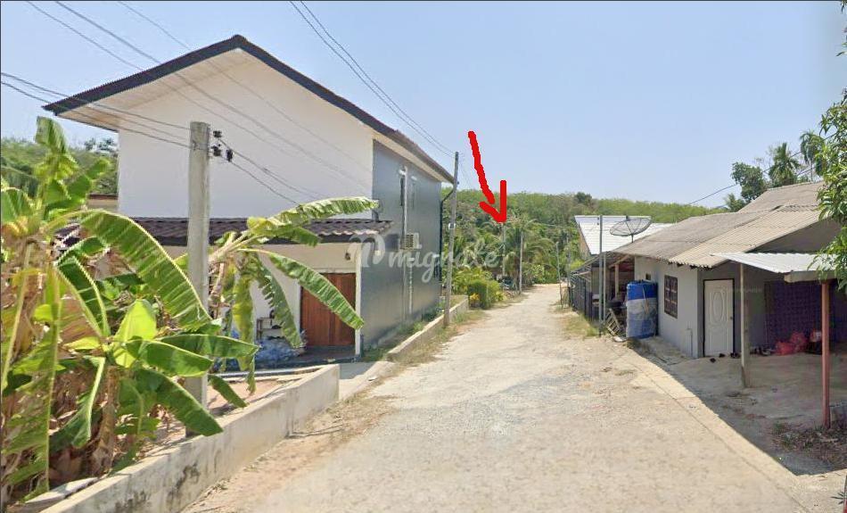 Земельный участок на продажу (Land for Sale Ban ya - Bangjo Suitable for Luxury Villas)