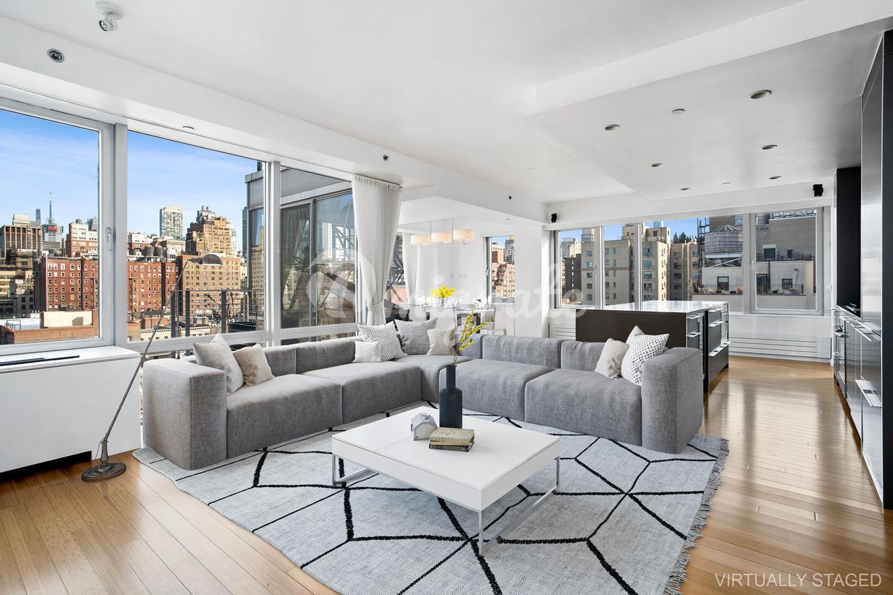 Кондоминиум в Avant Chelsea, 245 W 19TH ST, 11FL - Chelsea, New York