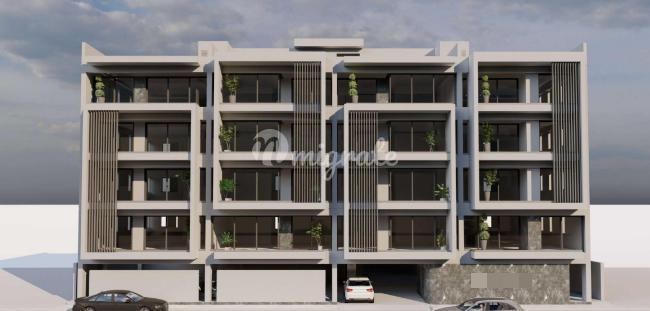 Квартира с 2 спальнями в Ларнаке
 (2 Bedroom apartment in Larnaca)