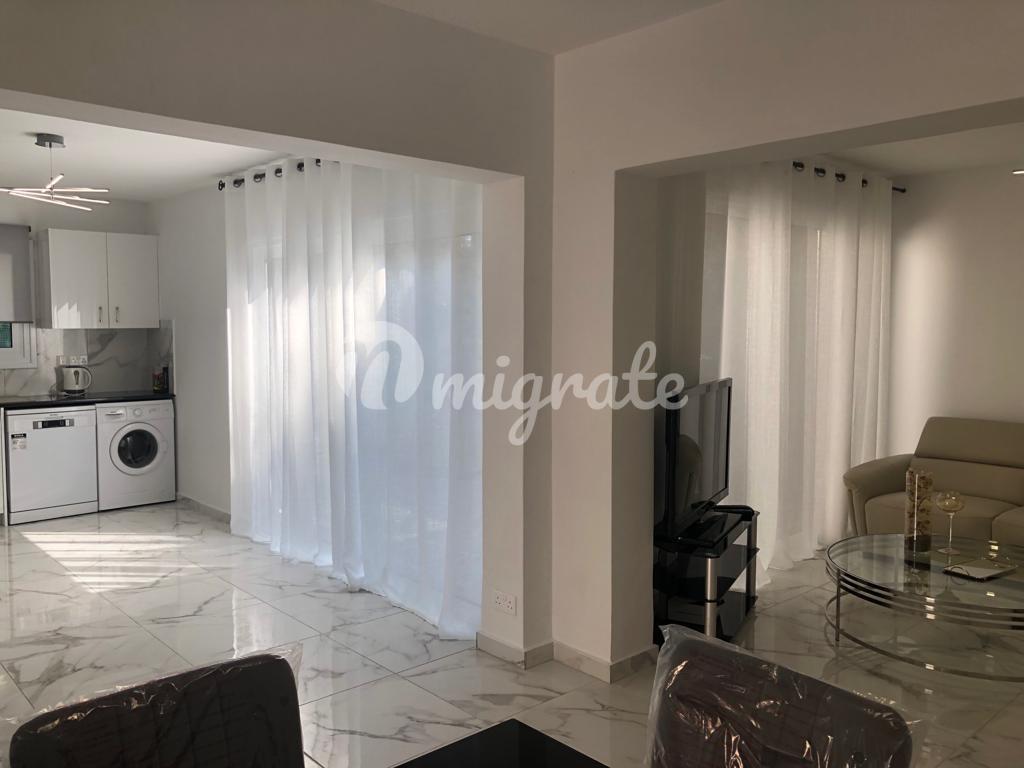 Мезонета с 4 спальнями в туристическом районе Пареклизия, Лимассол
 (4 Bedroom Maisonette in Parekklisia Tourist Area, Limassol)