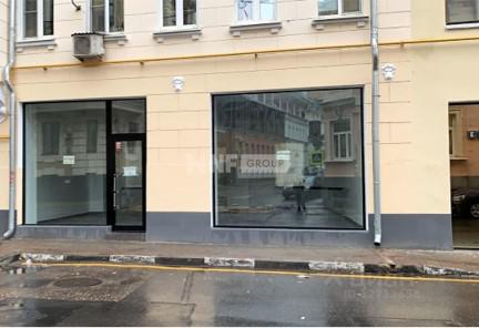 Сивцев Вражек, д. 6/2 (Sivcev Vrazhek, d. 6/2)