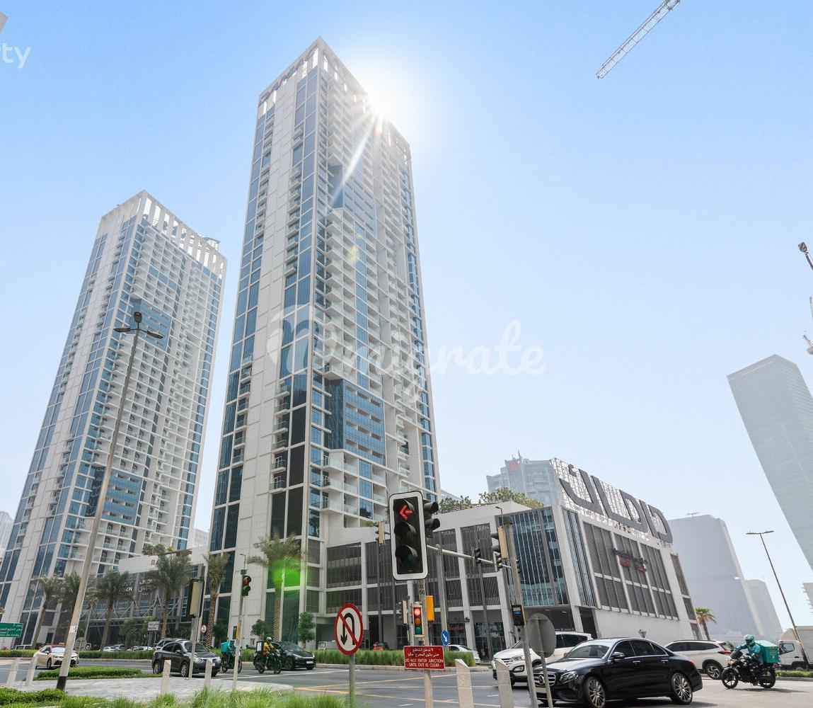 Студия в Damac Maison (Studio in Damac Maison)