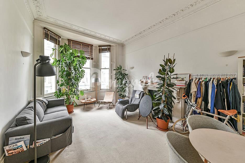 Квартира в Stafford Terrace, London, W8