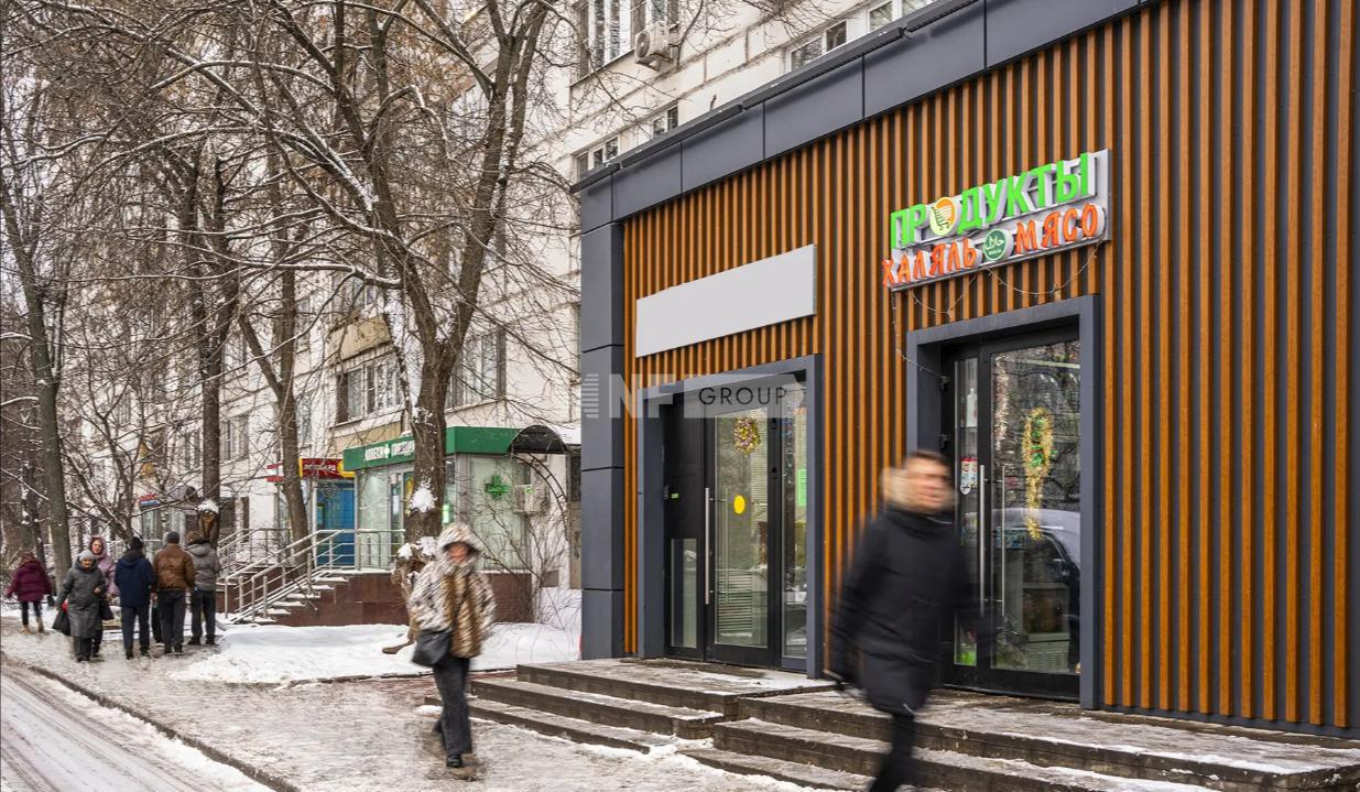 Краснодарская, д.57к3 (Krasnodarskaya, d.57k2)