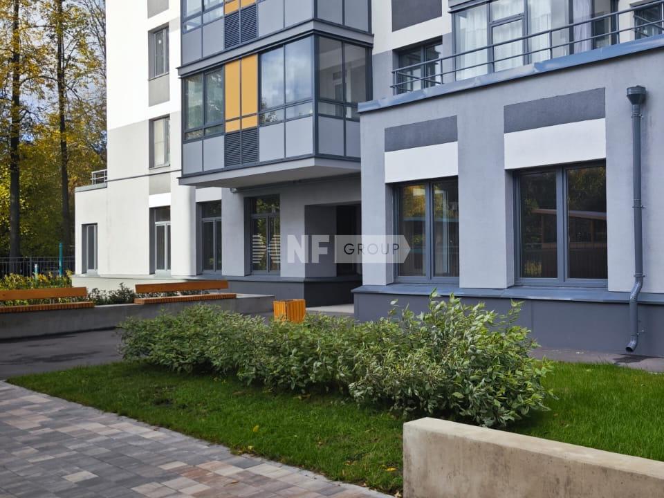 Студенческая ул., д. 26, к. 3