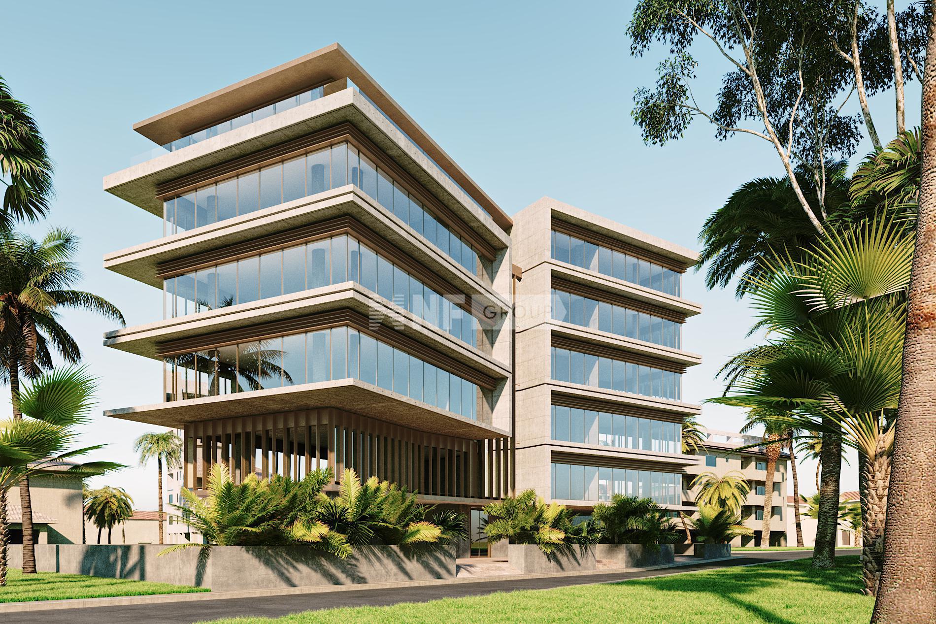 Бизнес-центр в Лимасоле (SUMMIT BUSINESS CENTRE (Prime Property) - продажа офисного здания целиком)