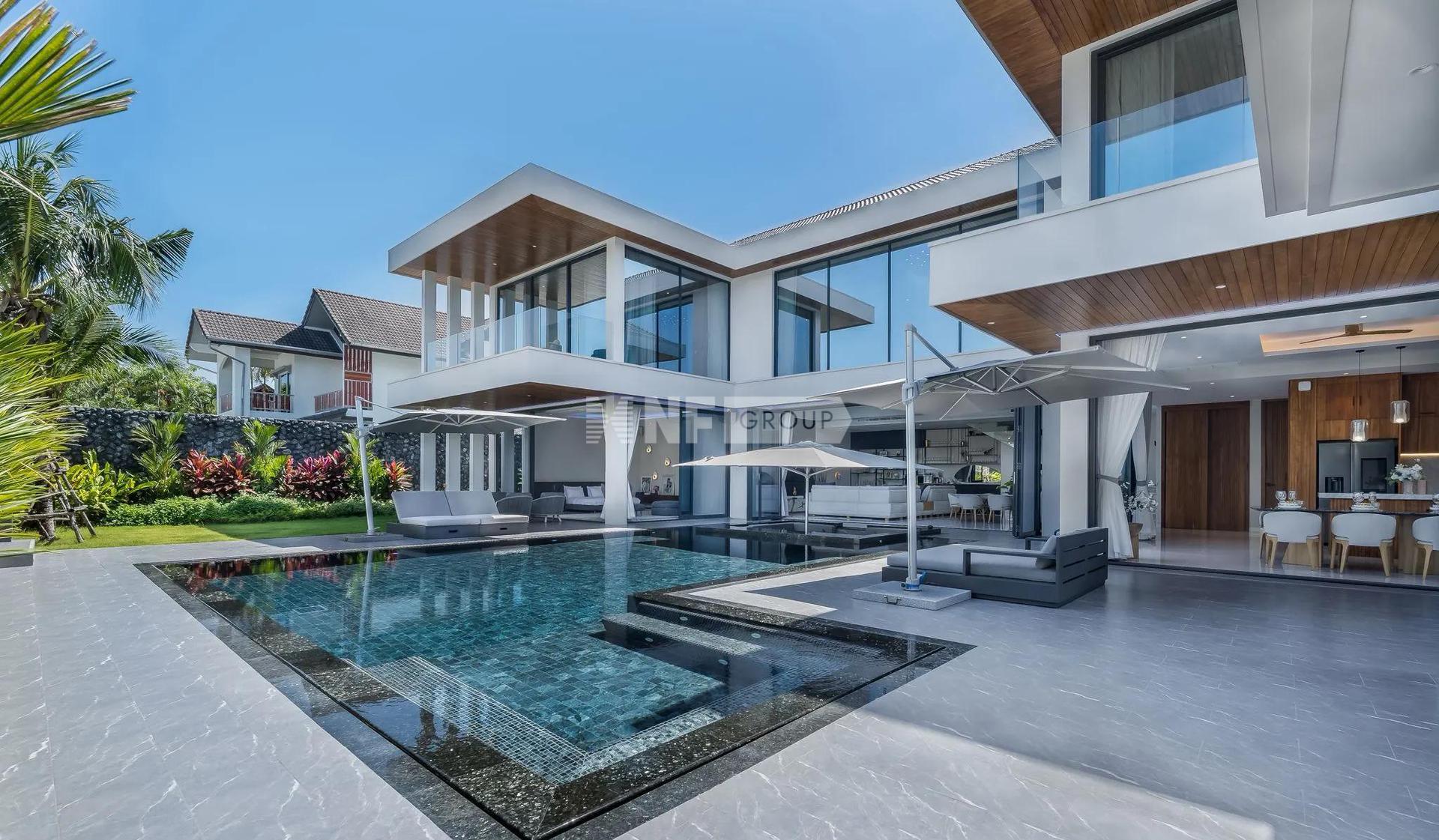 Exceptional Architect-Designed Villa Near Naiharn Beach