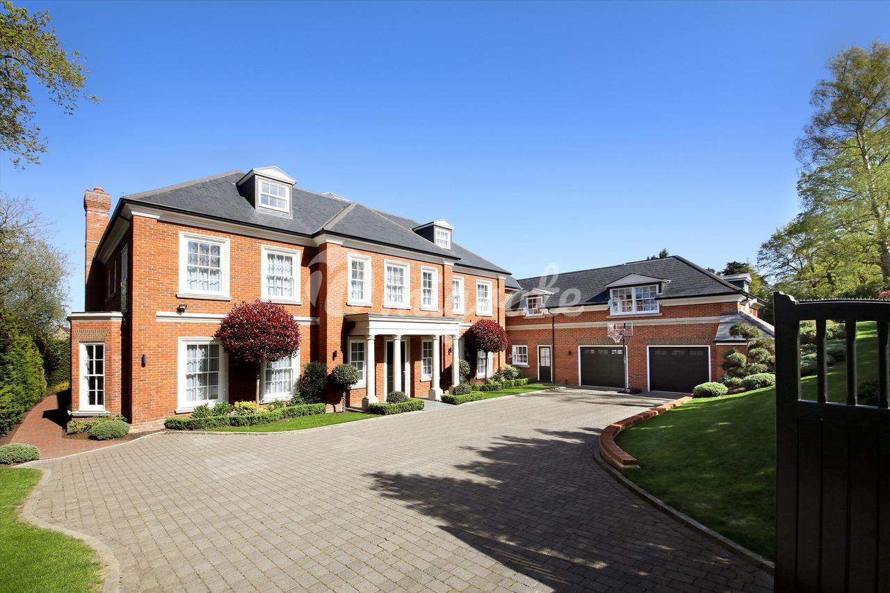 Вилла в Fishers Wood, Sunningdale, Berkshire, SL5