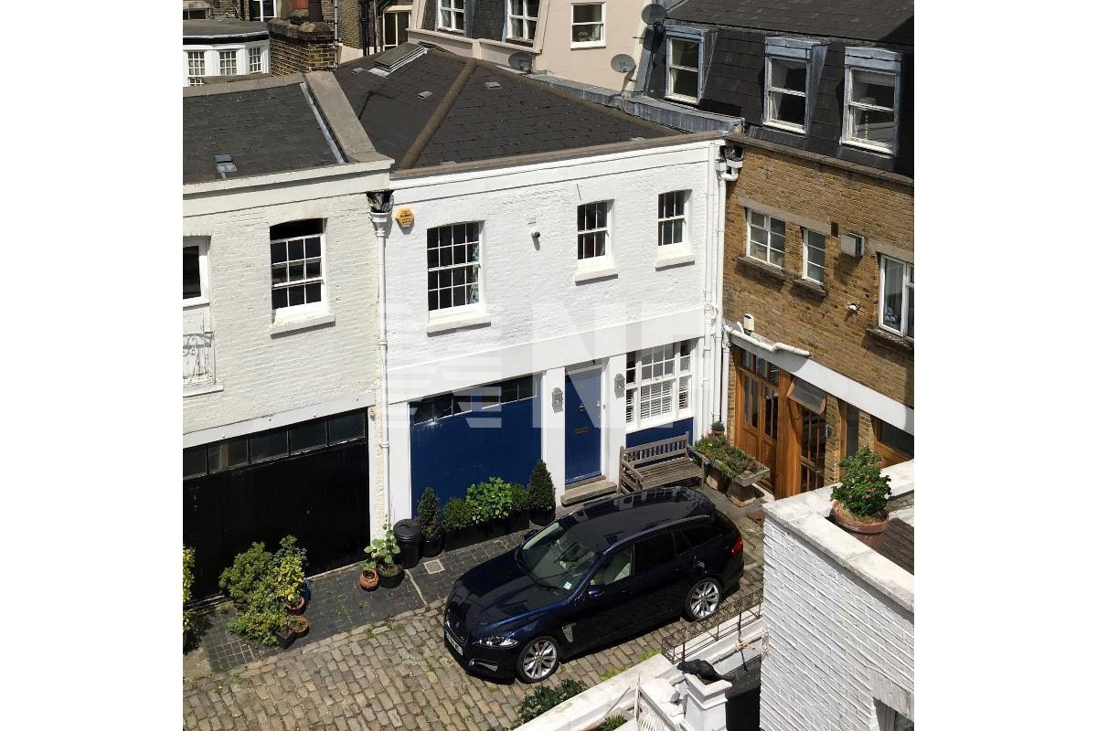 Продажа - Вилла в Eccleston Square Mews, London, SW1V - в Лондоне в  Великобритании, цена € 3 101 606 | KF.expert