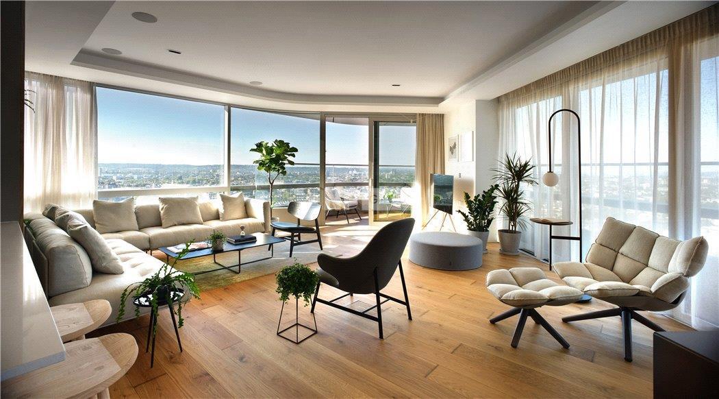 Квартира в 28.02 Canaletto Tower, 257 City Road, London, EC1V