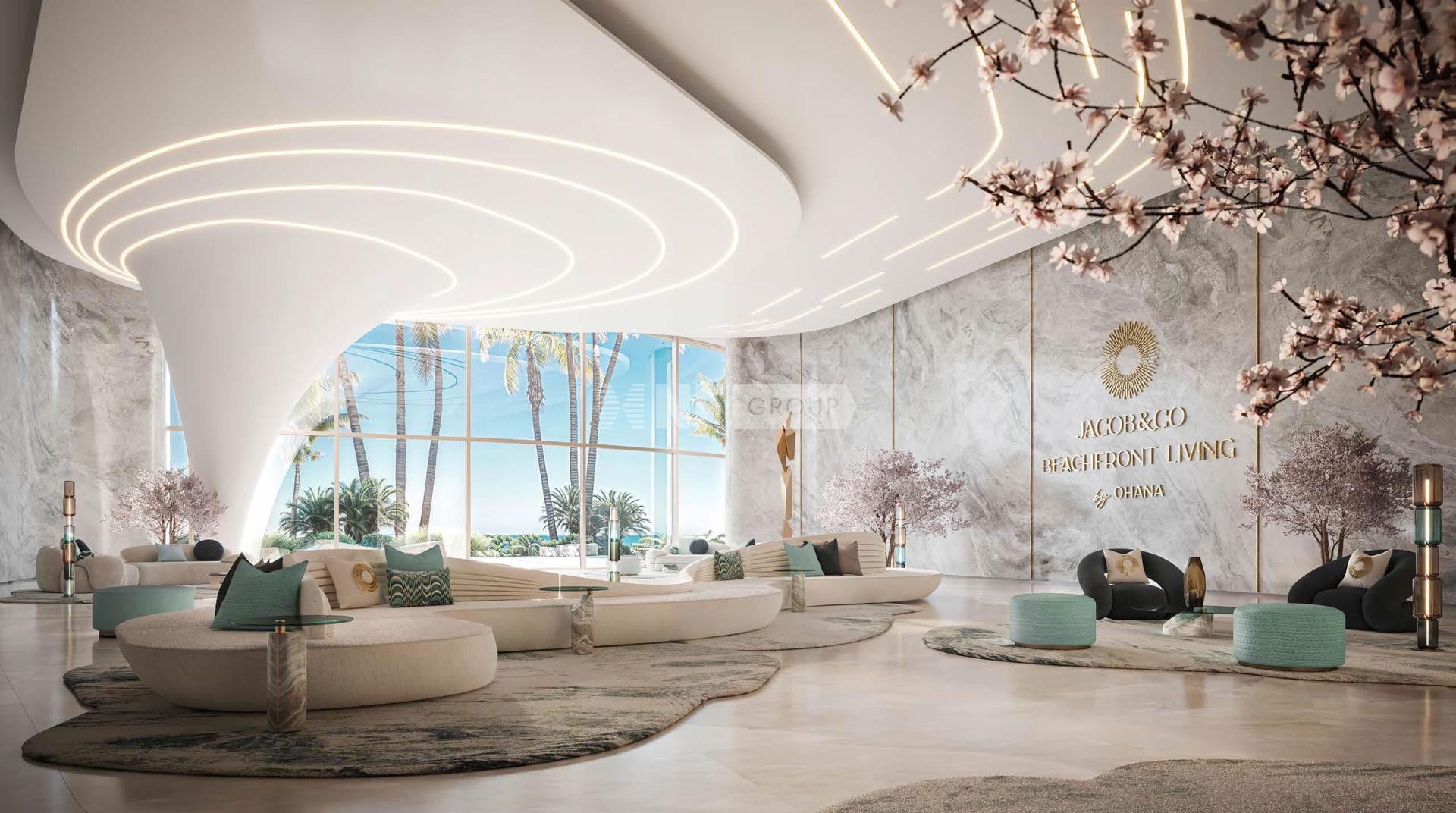 Jacob & Co Beachfront Living by Ohana