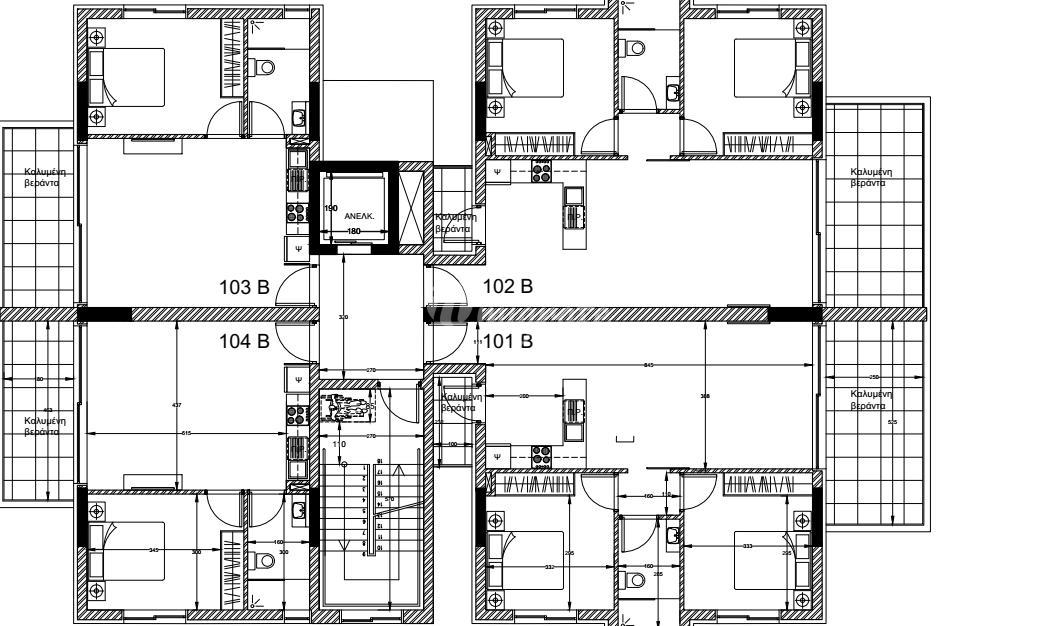 Квартира с 1 спальней в Закаки, Лимассол
 (1 Bedroom Apartment in Zakaki, Limassol)