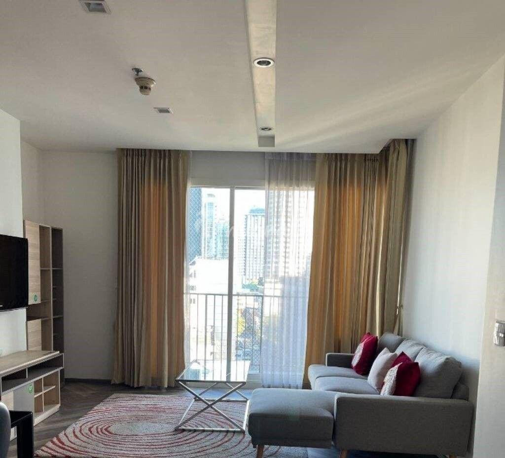 2 спален Кондо на продажу в Siri At Sukhumvit (Siri At Sukhumvit)