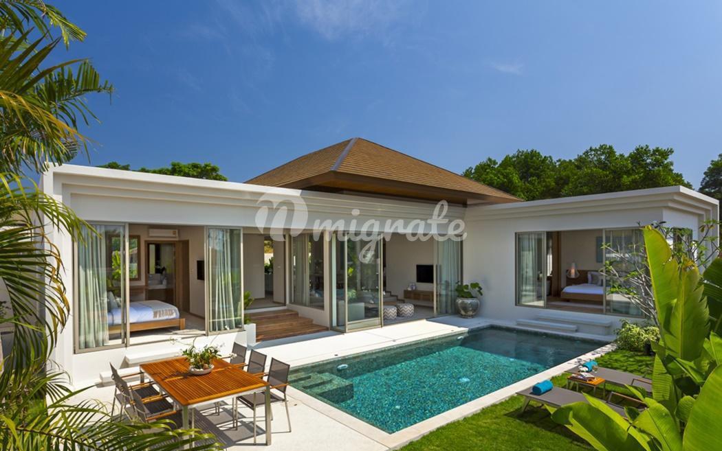 Вилла в Pasak, Phuket - near Laguna Phuket