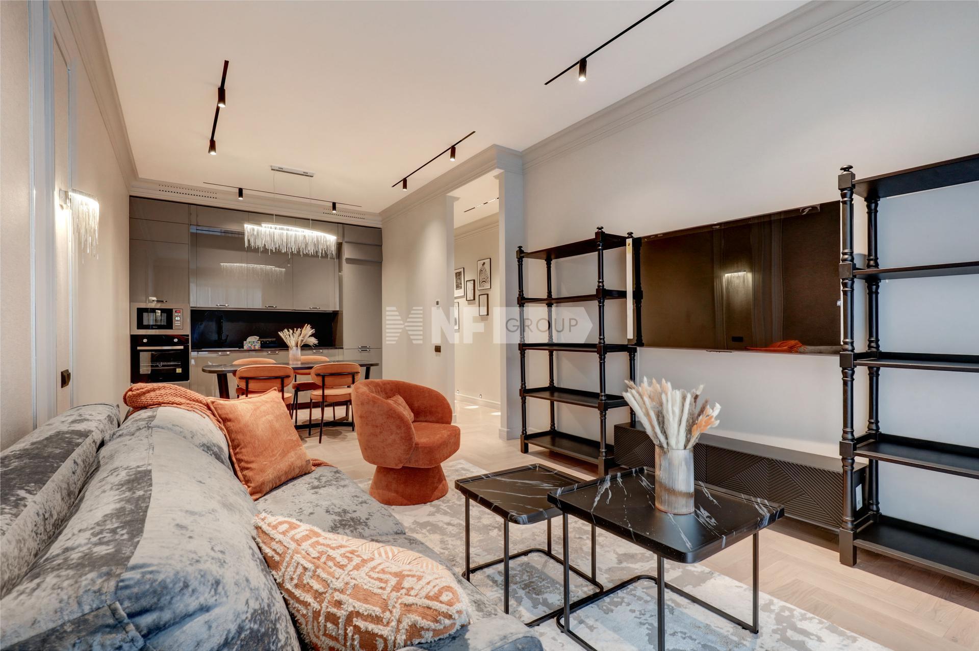 Prime Park Gorky Park Tower R5 (Прайм Парк Горький Парк Тауэр)