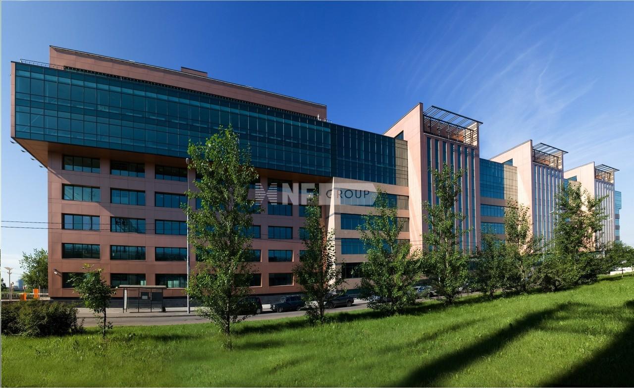 Магистраль Плаза (Magistral Plaza)