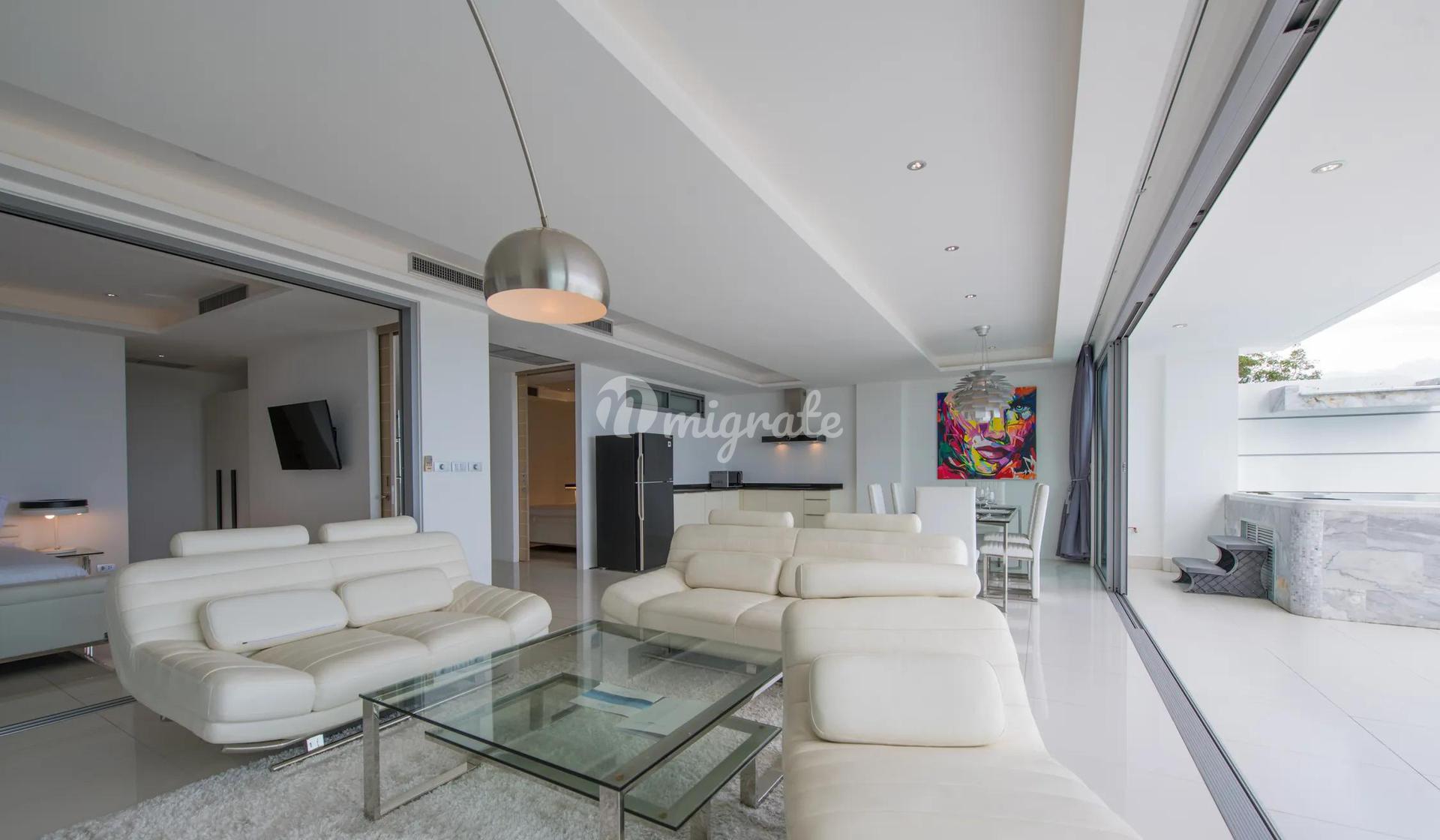 The View Luxury Condominium