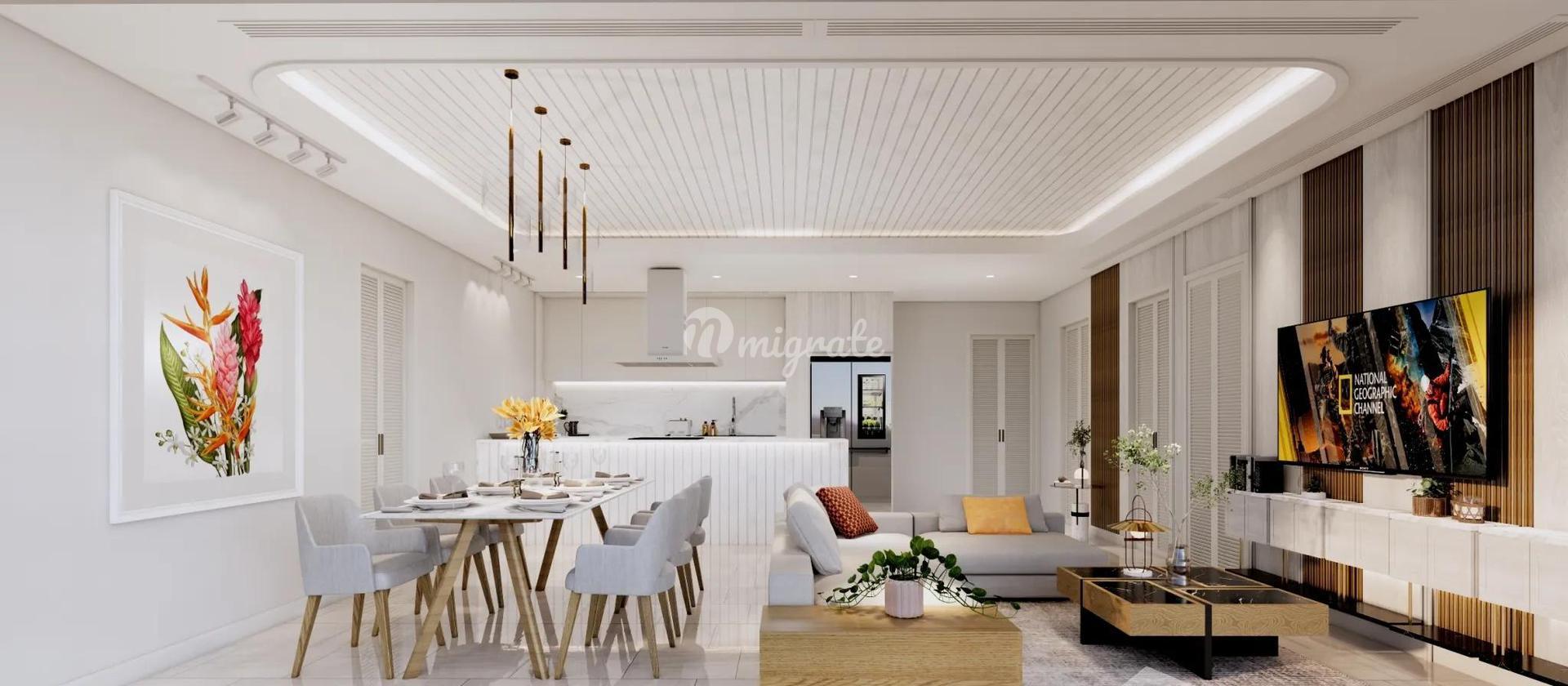 2 спален Кондо на продажу в Etherhome Seaview Condo (Etherhome Seaview Condo)