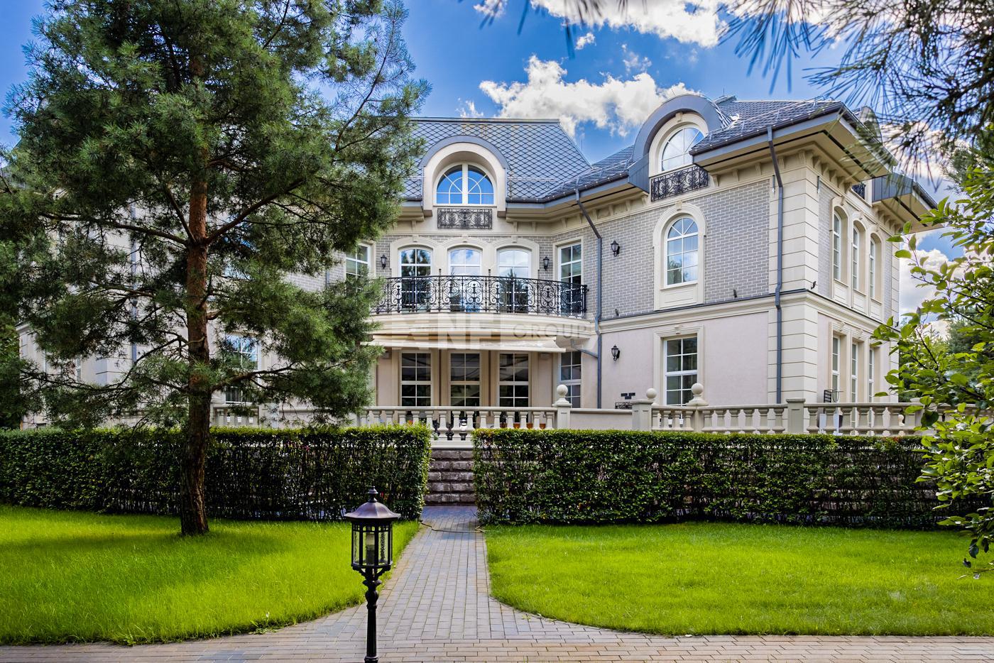 «Жуковка 21» (Zhukovka 21)