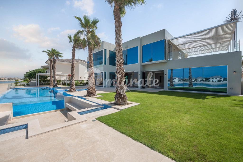 Прибрежная вилла с панорамными видами