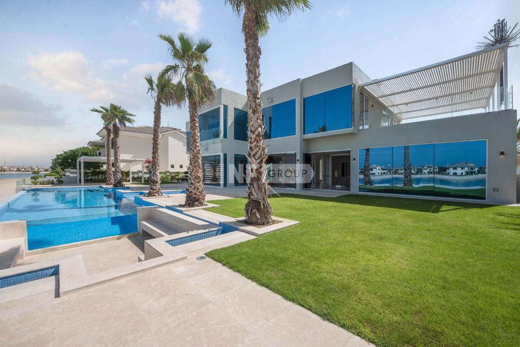 Pribrezhnaya villa s panoramnymi vidami