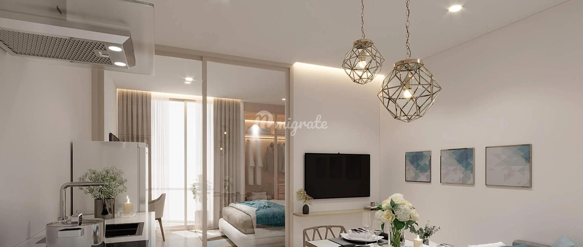 Студия Кондо на продажу в Aura Condominium (Aura Condominium)