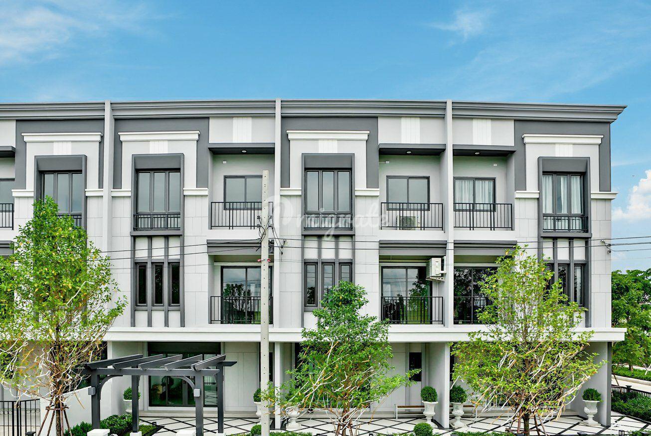 3 спален Таунхаус на продажу в Urbanio Vibha - Chaengwattana (Urbanio Vibha - Chaengwattana)