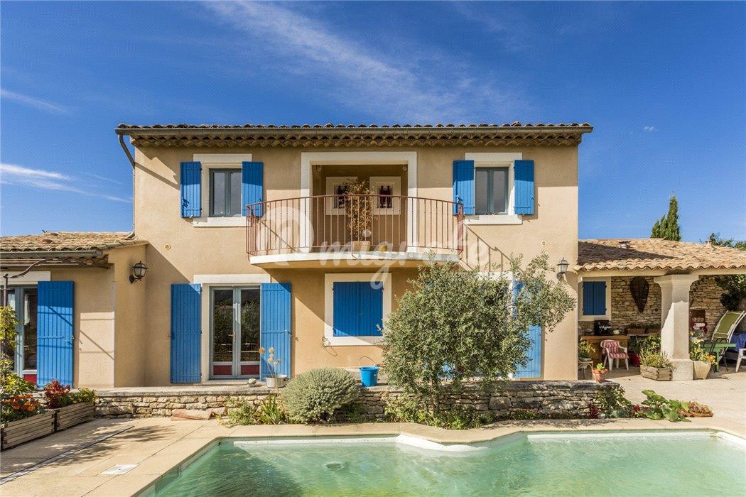 Вилла в Bonnieux, Vaucluse, Provence