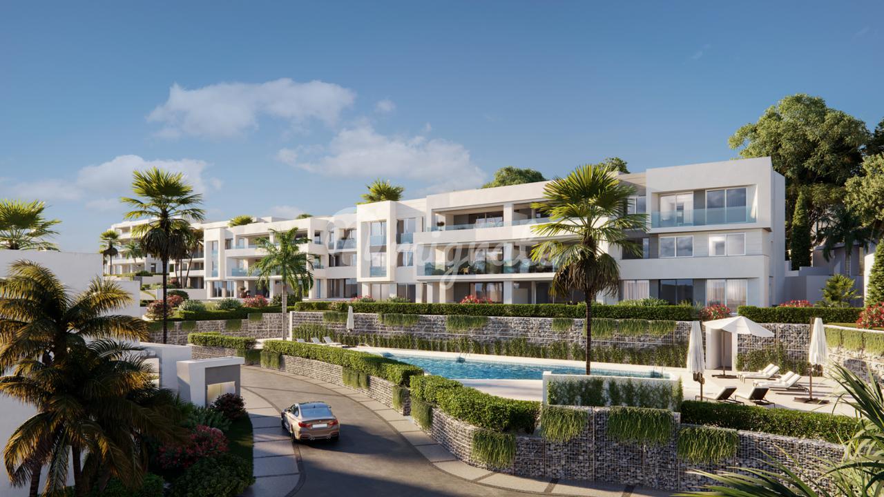 Апартамент в Santa Clara, Marbella, Malaga