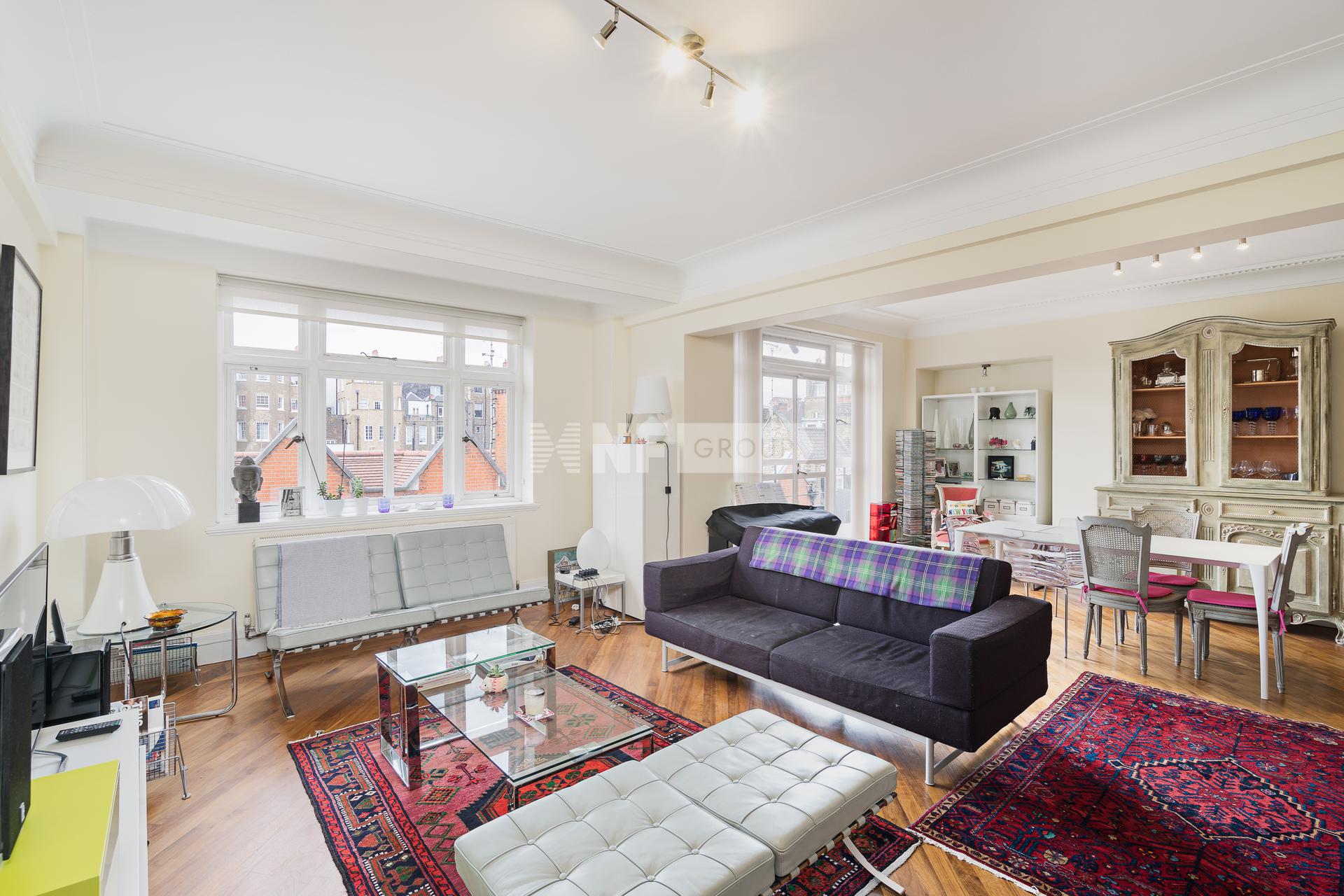 Квартира в Portland Place, London, W1B