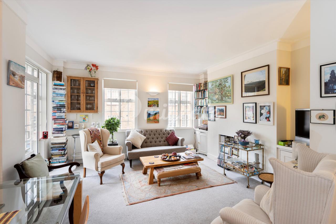 Квартира в Chelsea Manor Gardens, London, SW3