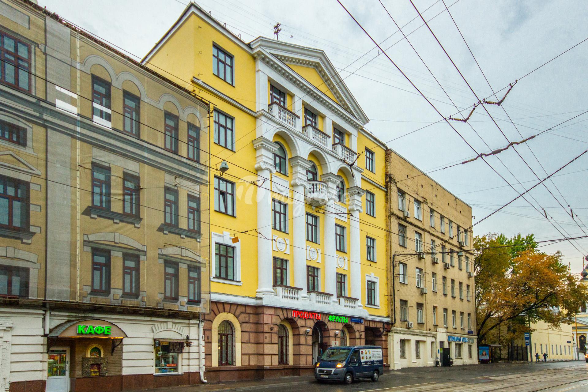 Уникальный 🏠 особняк 833 м² в Москве по адресу Красносельская Ниж. улица,  д. 30, цена 190 000 000 руб. | Лот as25803