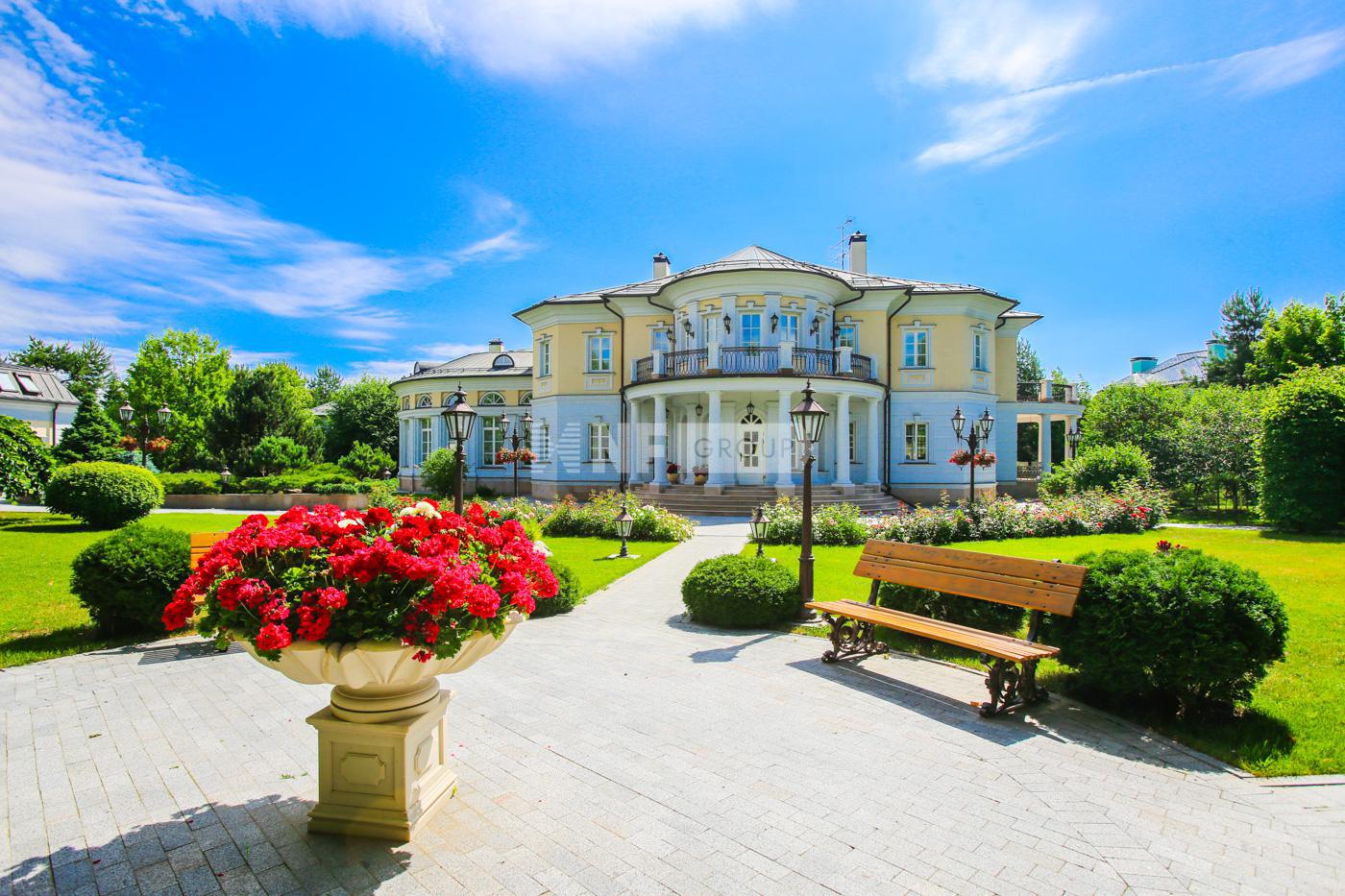 «Гринфилд» (Grinfild)