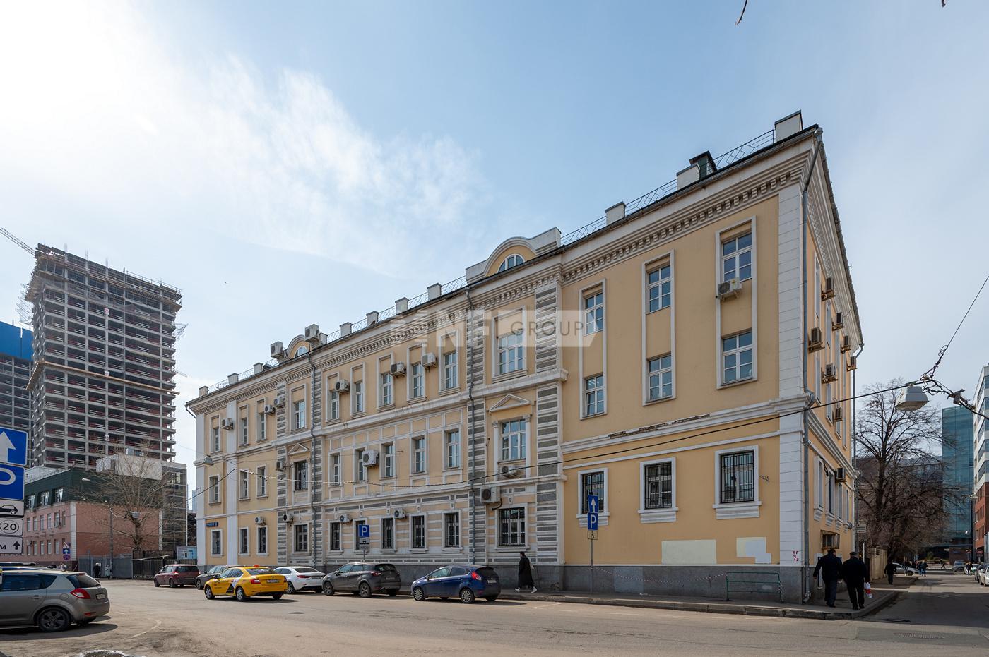 1-й Кожевнический пер., 8