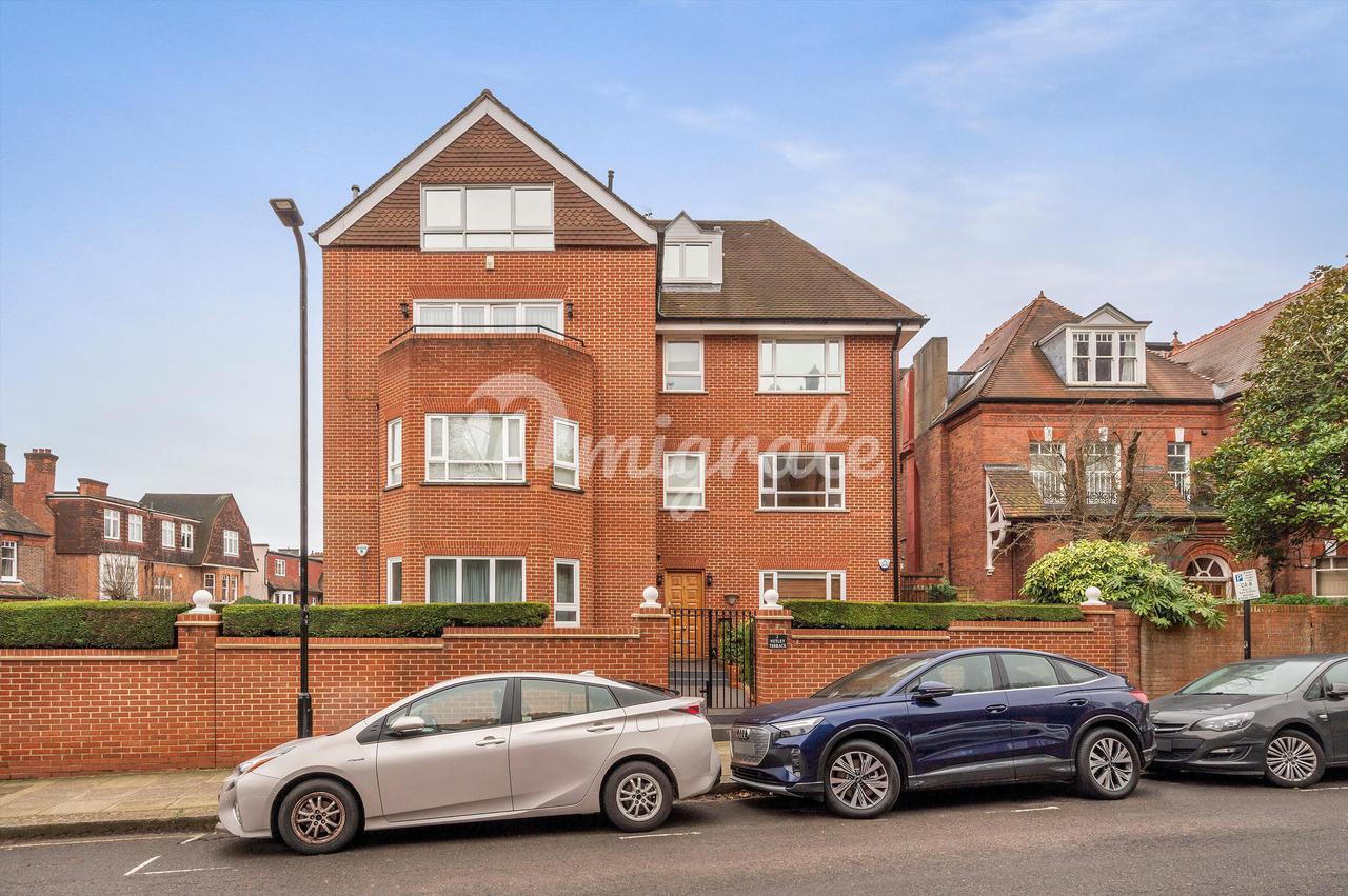 Квартира в Nutley Terrace, London, NW3