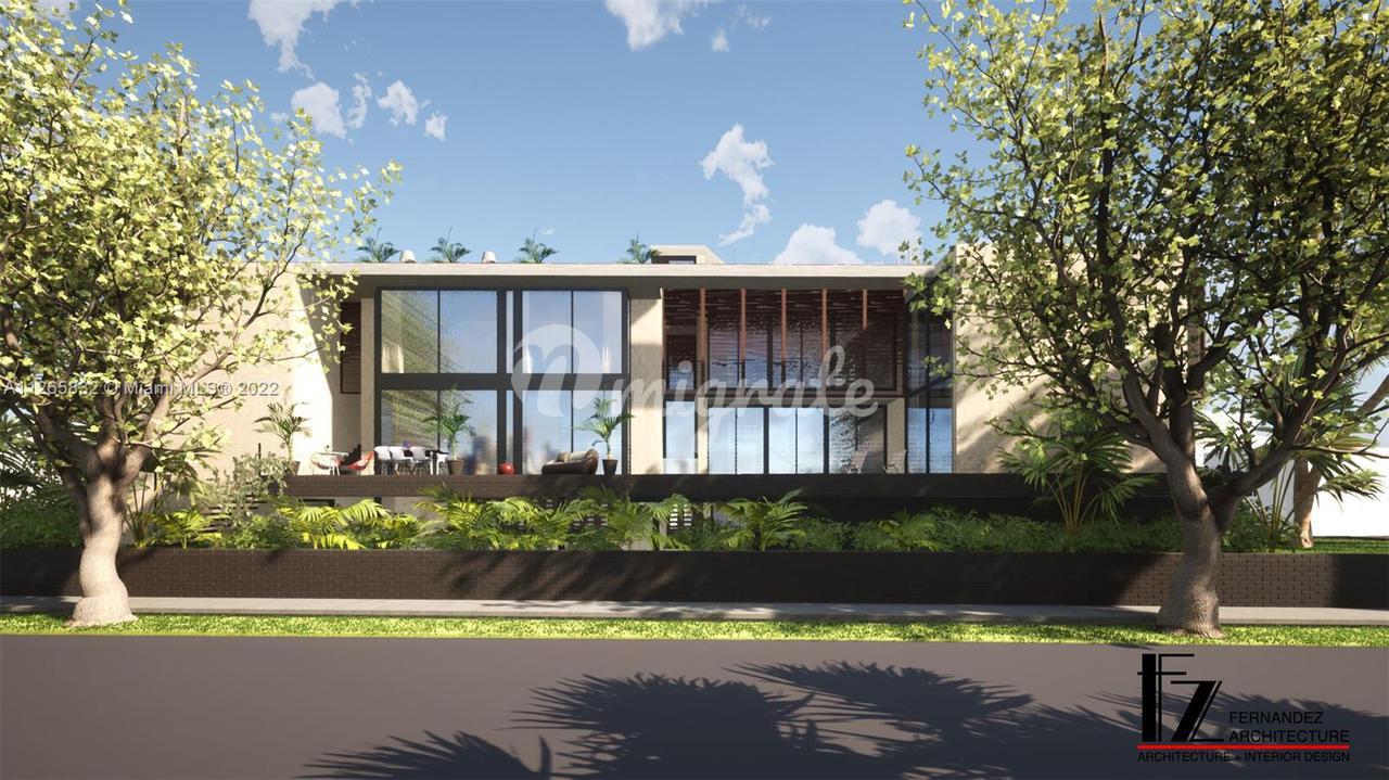 Вилла в 3571 Fair Isle St - Miami, Florida